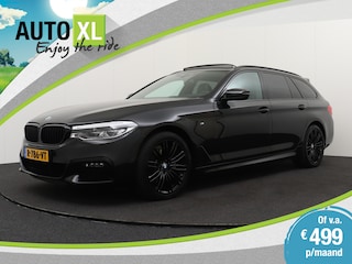 BMW 5-serie Touring 520i M-Sport Pano-dak Digi. Dash Harman-Kardon Trekhaak