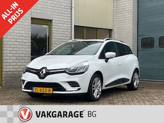 Renault Clio Estate 0.9 TCe Zen