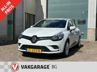 Renault Clio Estate 0.9 TCe Zen