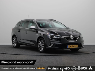 Renault Mégane Estate TCe 140pk GT-Line | BOSE audio | Sportstoelen | Achteruitrijcamera |