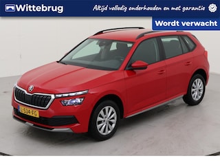 Skoda Kamiq 1.0 TSI Business Edition / DSG/ Digitale Cockpit/ Led/ Clima/ Navi/ Parkeersensoren/ 16 lmv