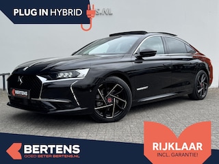DS 9 E-Tense Performance Line+ | Schuifdak | El. achterklep | HiFi | Prijs is rijklaar