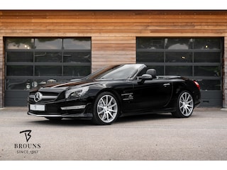 Mercedes-Benz SL 63 B&O|MagicSky|Distronic|Nieuwstaat|