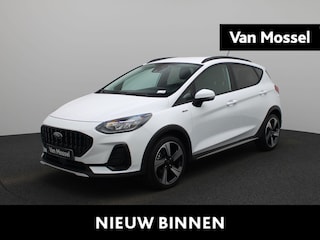 Ford Fiesta 1.0i EcoBoost 70kW Active Winterpack | PDC | Navigatie | Apple Carplay | DAB | Cruise control | Airco