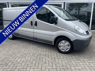 Renault Trafic 2.0 dCi T29 L2H1 Eco Black Edition Airco / Cruise / Trekhaak