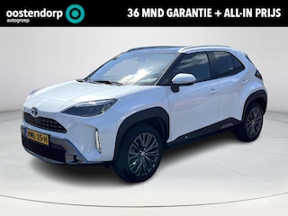 Toyota Yaris Cross 1.5 Hybrid Executive 4WD | Navigatie | Apple CarPlay/Android auto | Achteruitrijcamera | Verwarmde voorstoelen