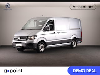Volkswagen Crafter Bedrijfswagens Trendline L3 2.0 TDI EU6 140 pk GVW 3.0T Zijschuifdeur links en rechts, Camera achter!!
