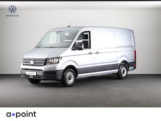 Volkswagen Crafter Bedrijfswagens Trendline L3 2.0 TDI EU6 140 pk GVW 3.0T Zijschuifdeur links en rechts, Camera achter!!