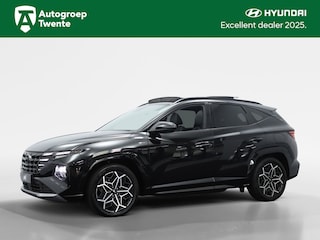 Hyundai Tucson 1.6 T-GDI N-Line Plug-In Hybrid 4WD 265 PK | Panodak | Navi | Ke