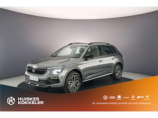 Skoda Kamiq Selection 1.0 TSI 115pk DSG Automaat Trekhaak, Adaptive cruise control, Elektrische achterklep, Achteruitrijcamera, Navigatie, Stoelverwarming, LED koplampen