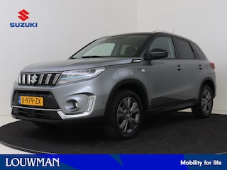 Suzuki Vitara 1.4 Boosterjet Select Smart Hybrid I Climate Control I Cruise Control Adaptief I Camera I USB I LM velgen I Stoelverwarming voor I