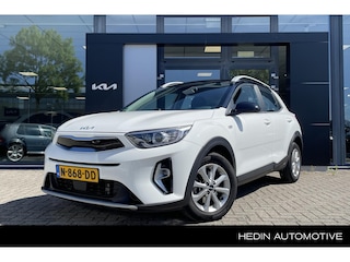 Kia Stonic 1.0 T-GDi MHEV DynamicLine | Apple Carplay/-Android Auto | Dealeronderhouden | Two-Tone