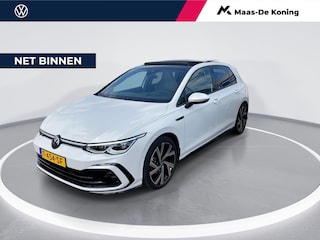 Volkswagen Golf 1.5 eTSI R-Line Business · Harman Kardon · Camera + parkeersensoren · Panoramadak ·