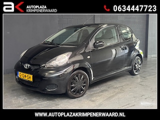 Toyota Aygo 1.0-12V Access Airco Nieuwe apk