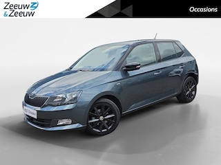 Skoda Fabia 1.2 TSI Drive | Zeer nette auto | Parkeersensoren | Navigatie | Climate Control | Cruise Control | Privacy glass | 12 maanden garantie! |