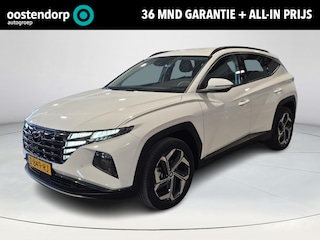 Hyundai Tucson 1.6 T-GDI PHEV Comfort Smart 4WD | Rijklaarprijs! | Adaptive Cruise Control | 19"Lm velgen |  Navi | Stoel & Stuurverwarming | Camera & Sensoren | Fabrieksgarantie t/m 06-2029! |