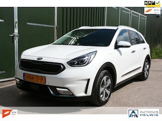 Kia Niro 1.6 GDi PHEV Hybrid ExecutiveLine , LEER, AIRCO, NAVIGATIE, CAMERA, TREKHAAK