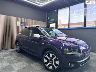 Citroën C4 Cactus 1.2 PureTech Shine 1e Eig navi Cruise Panodak R camera Zeer nette auto!!!