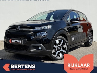 Citroën C3 1.2 PT 110 Shine | Parkeercamera | 17 inch | Apple Carplay | Navi | Prijs is rijklaar
