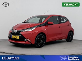 Toyota Aygo 1.0 VVT-i x-play