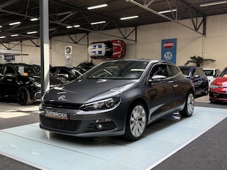 Volkswagen Scirocco 2.0 TURBO Xenon Keyless Clima Cruise Stuurbediening.