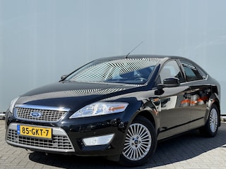 Ford Mondeo BWJ 2008 2.0-16V 146 PK Titanium CLIMA / NAVI / CRUISE / LMV / PDC / MULTIFUNCT. STUUR