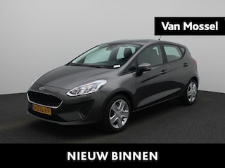 Ford Fiesta 1.0 EcoBoost Connected Navigatie | Cruise control | Airco | Apple carplay | UNIEKE KM. STAND!!