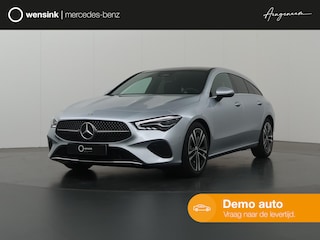 Mercedes-Benz CLA 180 Shooting Brake Star Edition |  Luxury Line | Camera | Panoramadak | Stoelverwarming |