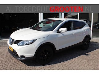 Nissan Qashqai 1.2 N-Connecta//NAVI//CAMERA//TREKHAAK!!