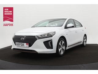 Hyundai Ioniq BWJ 2019 Comfort EV 120 PK | NWE APK CLIMA / NAVI / CRUISE / CARPLAY / ACHTERUITRIJCAMERA / LMV / PDC