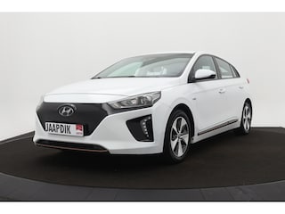 Hyundai Ioniq BWJ 2019 Comfort EV 120 PK | NWE APK CLIMA / NAVI / CRUISE / CARPLAY / ACHTERUITRIJCAMERA / LMV / PDC