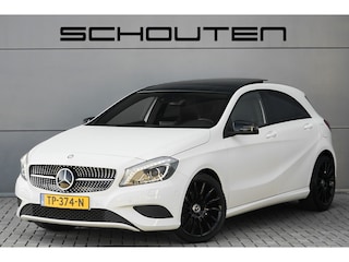 Mercedes-Benz A-klasse 180 Ambition Urban Pano Xenon 18"