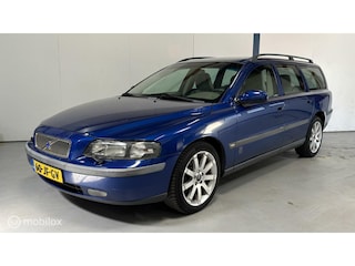 Volvo V70 2.4 Ocean Race AUTOMAAT/LEER