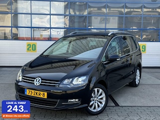 Volkswagen Sharan 2.0 TSI Highline 7p. Automaat