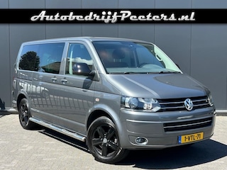 Volkswagen Transporter 2.0 TDI D.C. Navi Cruise PDC Deurtjes Trekhaak MARGE