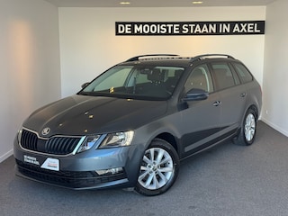 Skoda Octavia Combi 1.5 TSI Greentech Ambition