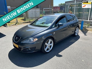 Seat Leon 1.2 TSI Ecomotive Sport LEUKE AUTO RIJDT EN SCHAKELT GOED