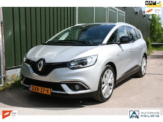Renault Scénic 1.3 TCe Limited 7persoons, AIRCO, NAVIGATIE, CRUISE, DONKER GLAS
