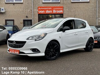 Opel Corsa 1.0 Turbo OPC Line Color Edition 116Pk 5Drs CarPlay Airco Cruise Ctr 17" Pdc