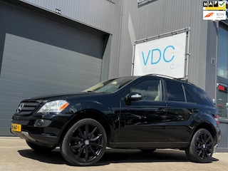 Mercedes-Benz M-klasse 350 4MATIC | V6 | 272 PK | Schuifdak | Memory | Xenon