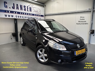 Suzuki SX4 1.6 Shogun