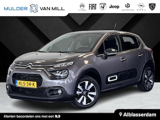 Citroën C3 Max 1.2 Turbo 110pk EAT6 | CAMERA | KEYLESS ENTRY | NAVI | LM-VELGEN | DAB+ | CLIMA