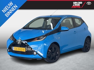 Toyota Aygo 1.0 VVT-i X-Nav Camera Airco Navigatie