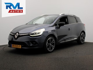 Renault Clio Estate 0.9 TCe Bose Navigatie Climate-control Cruise * Origineel Nederlands *