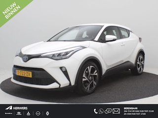 Toyota C-HR 1.8 Hybrid Dynamic / Adaptieve Cruise Control / Navigatie / 1ste Eigenaar / Airco Climate Control / Achteruitrijcamera / Historie bekend / LMV /