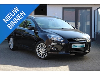 Ford Focus Wagon 1.6 EcoBoost First Edition