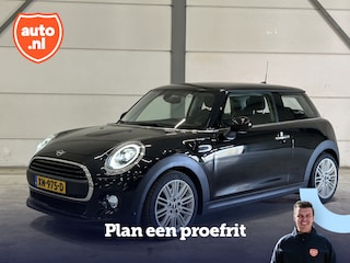 Mini Mini 1.5 Pepper | Cruise Control | Carplay | LED | Keyless Entry | Navigatie | 17"LM Velgen |