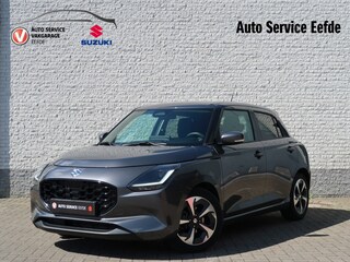 Suzuki Swift 1.2 Style Smart Hybrid | Navigatie | Cruise-control | Camera
