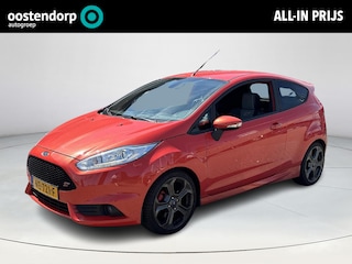 Ford Fiesta 1.6 ST2 182 PK | Navi | 1e eigenaar | Dealeronderhouden | Rijklaarprijs!