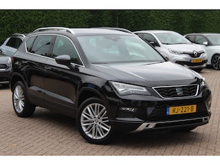 Seat Ateca 1.4 EcoTSI Xcellence / Camera / Navigatie / Cruise Control / LED Koplampen / 18'' / Getint glas
